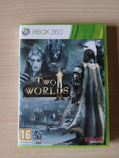 Two Worlds 2 Royal Edition Xbox 360