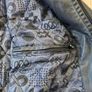 Desigual Men's Leather Jacket Size Large Image 6
