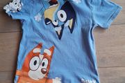 Boys Bluey t-shirt 3- 4