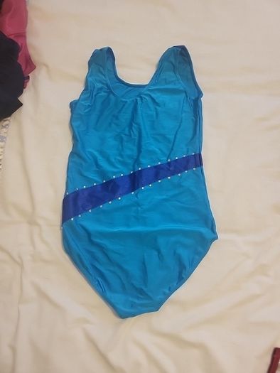 gymnastics leotard 150 cm