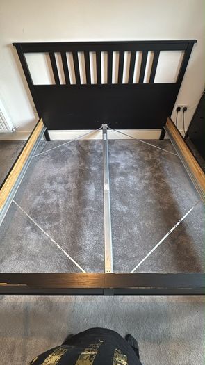 super king bed frame