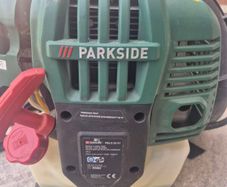 Parkside Petrol Leaf Blower