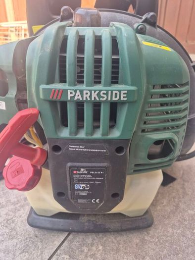 Parkside Petrol Leaf Blower