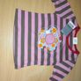 Brand new Baby girl top,age 3-6 months Image 2
