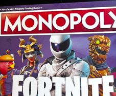 Monopoly Fortnite