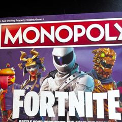 Monopoly Fortnite