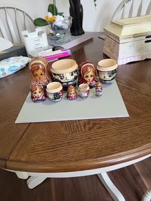 Babushka Dolls