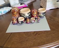 Babushka Dolls