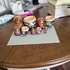 Babushka Dolls