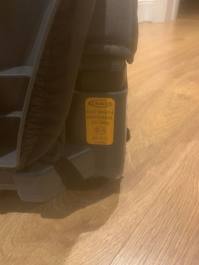 booster seat