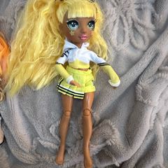 dolls