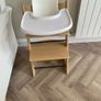 Stokke Tripp Trapp Chair Natural Image 2