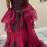 Halloween Gown Image 2