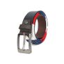 Unisex Genuine Leather Polo Belt Premium Multi-Color Designer Belt Stylish Casual & Formal Waist Belt Image 2