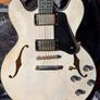 SeventySeven (Deviser Japan) Exrubato Jazz (ES335) Semi Hollow Guitar (Delivery available) Image 3