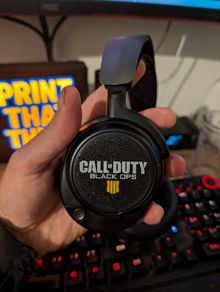 Magnetic Covers for SteelSeries Arctis Nova Pro-Gaming Logos/Flags/ETC