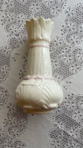 Belleek Vase