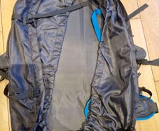 rucksack vango travel bag