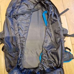 rucksack vango travel bag