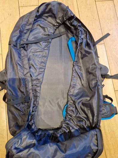 rucksack vango travel bag