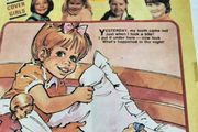 vintage twinkle comic January 1982