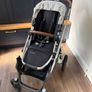 Vista Uppababy V2 (Emmett) Full Bundle with Double Adapters & Extras Image 3