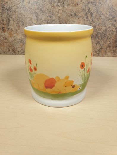 Winnie the Pooh official Disney store mug cup