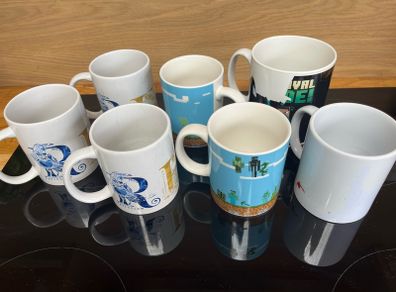 Mugs