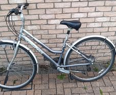 Ladies bike