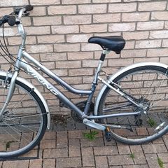 Ladies bike