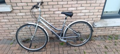 Ladies bike