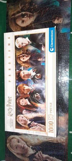 Harry Potter puzzle