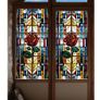Removable Foil / Privacy Foil for Windows / Doors / Shower Doors Etc Image 2