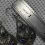 Sterling silver earrings Image 2