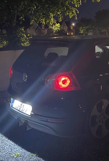 2005 GTI golf