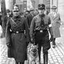 WW2 Rarely seen German Hilfspolizei Police armband Image 3