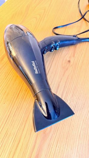 BaByliss Keratin Shine 2200W Hair Dryer Very Good Condition