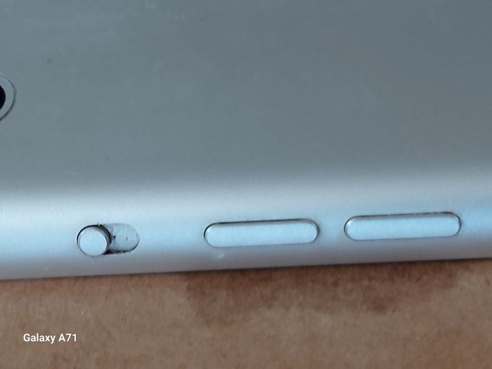 Apple Ipad Mini, 2nd Generation, 16GB, Silver, Activation Locked, for parts or repair