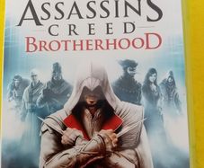 Assassins Creed Brotherwood Xbox 360 Games Original