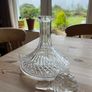 Waterford crystal ships decanter Image 2