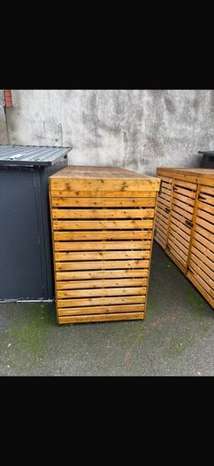 Bin storage