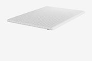 Double mattress topper