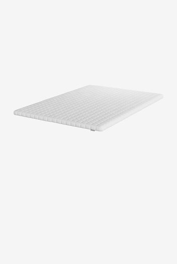 Double mattress topper