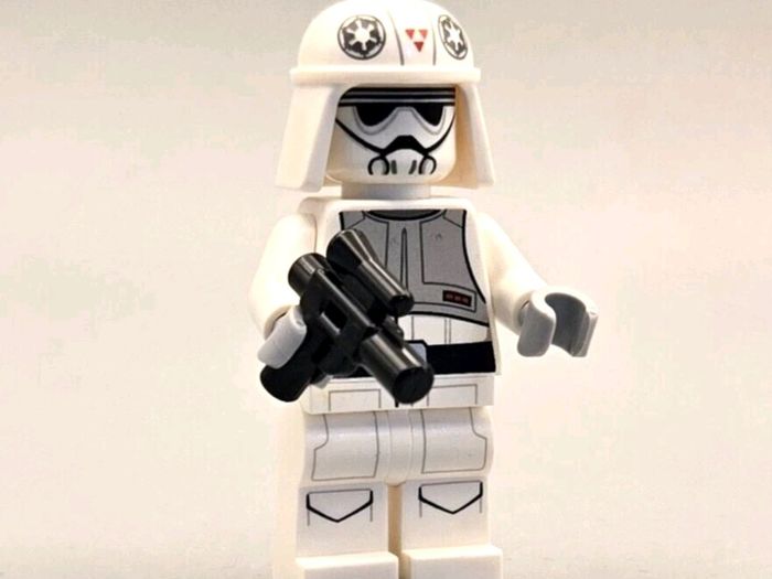 Lego COMBAT DRIVER Minifigure Lego Star Wars Lego Minifigure