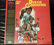 Rudy Ray Moore Disco Godfather 12" RSD 2019