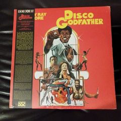 Rudy Ray Moore Disco Godfather 12" RSD 2019