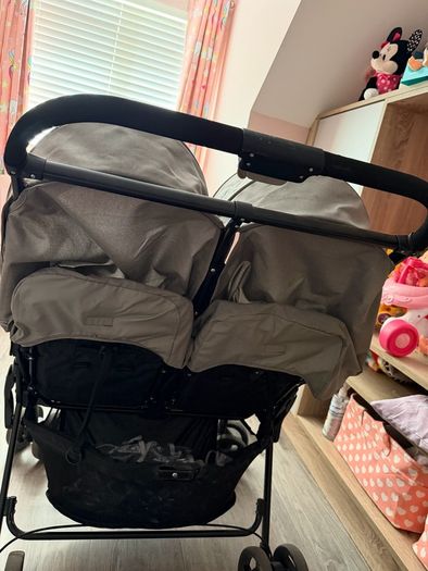 Double Stroller