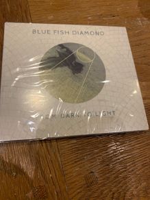 Blue Fish Diamond -  From Dark To Light (Still sealed)