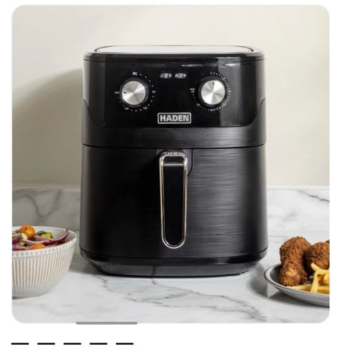 Haden 6.5L Air Fryer - Brand New