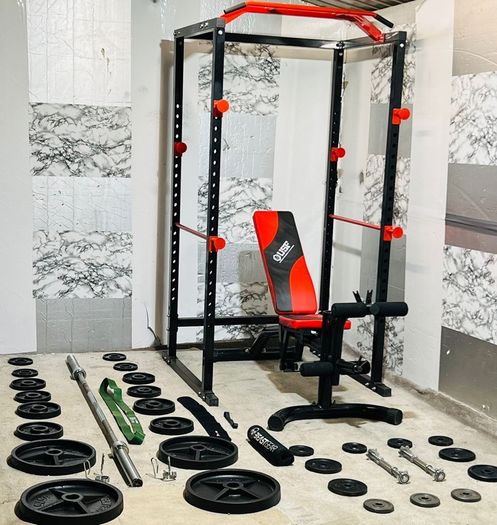 Complete Home Gym